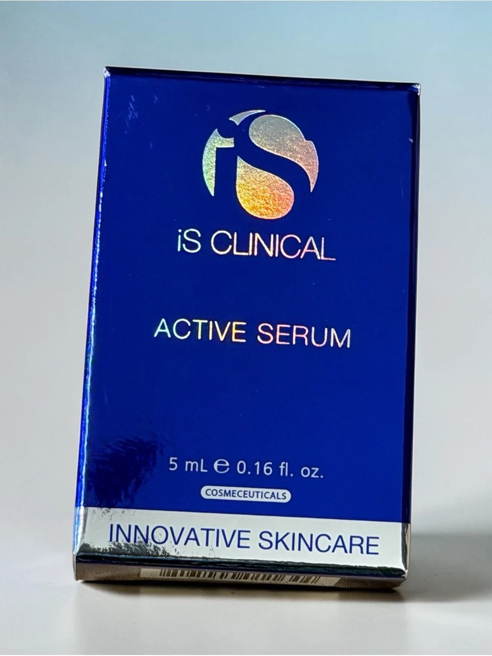 iS Clinical Active Serum — Blue Brightening Face Serum